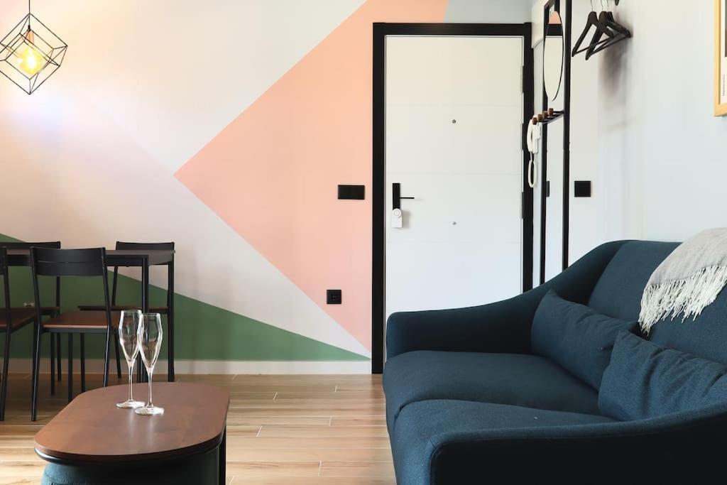 Casa Vitoria Apartment Aguilar de Campoo Exterior photo